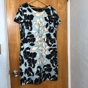 Karl Lagerfeld sheath dress